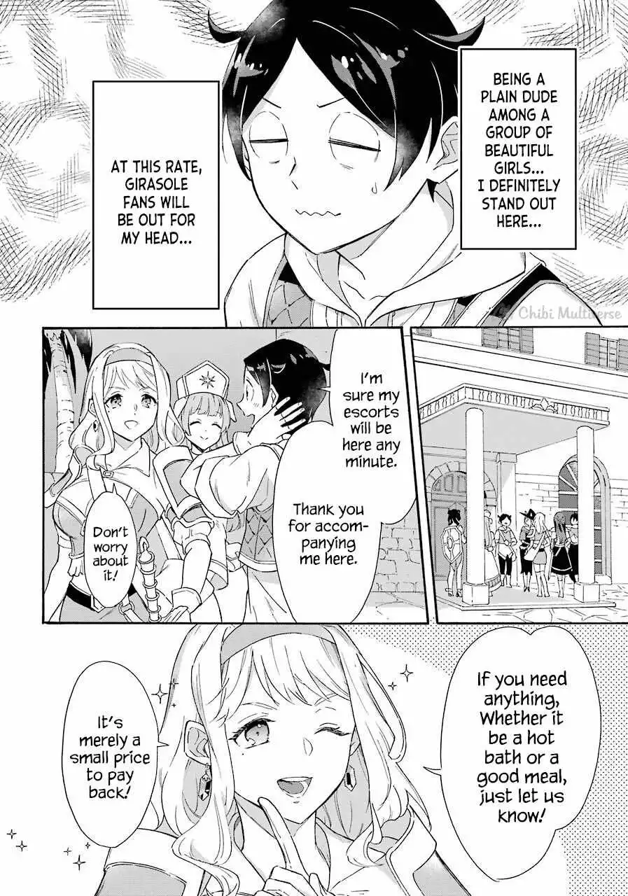 Striving For The Luxury Liner!! ~Get That Rich Isekai Life With A Ship Summoning Skill~ Chapter 8 4